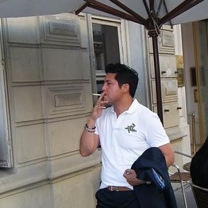 Meet your Posher, Rodrigo